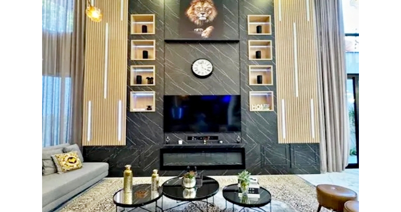 Linda Casa Térrea à venda no Bairro do City América na Rua Engenheiro Jayme Rocha Pereira,