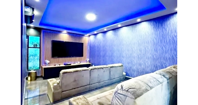 Linda Casa Térrea à venda no Bairro do City América na Rua Engenheiro Jayme Rocha Pereira,