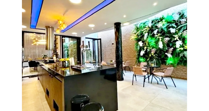 Linda Casa Térrea à venda no Bairro do City América na Rua Engenheiro Jayme Rocha Pereira,