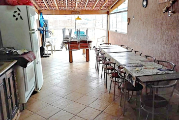 Belo Sobrado à venda no Bairro da Vila Palmeiras na Rua Matias Pacheco,