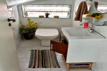 Belo Sobrado à venda no Bairro da Vila Palmeiras na Rua Matias Pacheco,