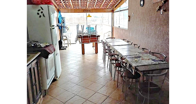 Belo Sobrado à venda no Bairro da Vila Palmeiras na Rua Matias Pacheco,