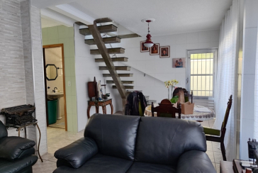  Sobrado à venda no Bairro do Parque Nações Unidas na Rua Giovani Ancina,