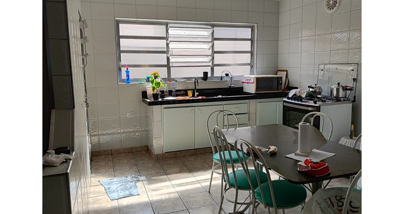  Sobrado à venda no Bairro do Parque Nações Unidas na Rua Giovani Ancina,