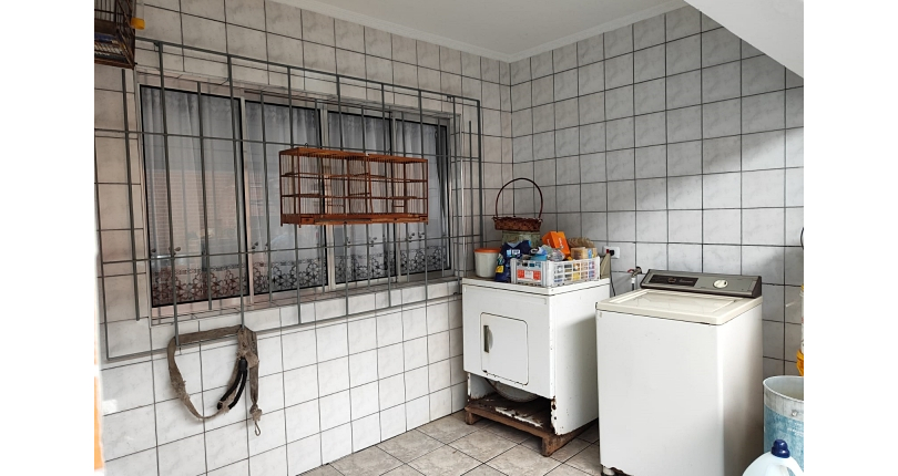  Sobrado à venda no Bairro do Parque Nações Unidas na Rua Giovani Ancina,