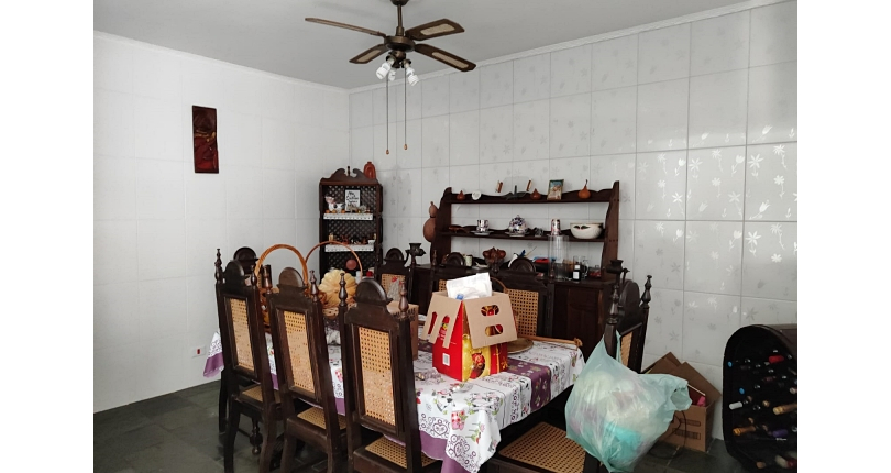  Sobrado à venda no Bairro do Parque Nações Unidas na Rua Giovani Ancina,