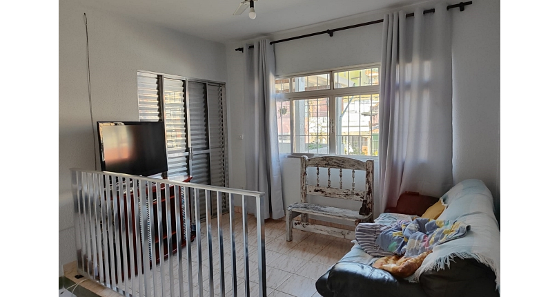  Sobrado à venda no Bairro do Parque Nações Unidas na Rua Giovani Ancina,