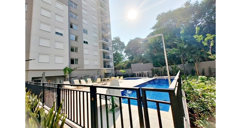 Apartamento novo à venda no Bairro de Pirituba na Avenida Raimundo Pereira de Magalhães 5028