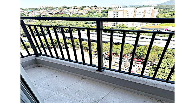Apartamento novo à venda no Bairro de Pirituba na Avenida Raimundo Pereira de Magalhães 5028
