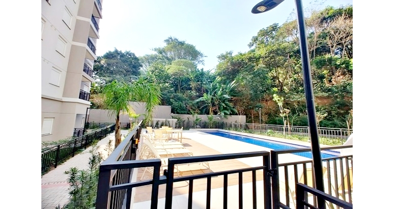 Apartamento novo à venda no Bairro de Pirituba na Avenida Raimundo Pereira de Magalhães 5028