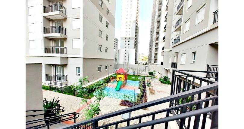 Apartamento novo à venda no Bairro de Pirituba na Avenida Raimundo Pereira de Magalhães 5028