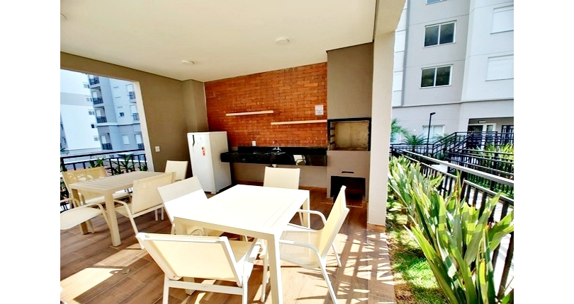 Apartamento novo à venda no Bairro de Pirituba na Avenida Raimundo Pereira de Magalhães 5028