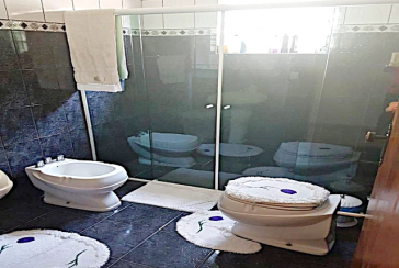 Bom Sobrado à venda no Bairro do Parque Nações Unidas na Rua Ciríaco Jimenez,