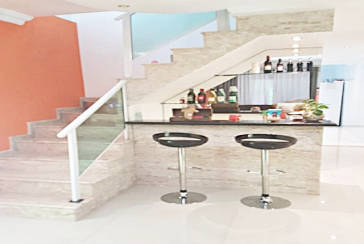 Bom Sobrado à venda no Bairro do Parque Nações Unidas na Rua Ciríaco Jimenez,