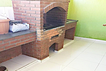 Bom Sobrado à venda no Bairro do Parque Nações Unidas na Rua Ciríaco Jimenez,