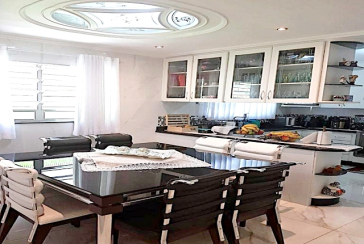 Bom Sobrado à venda no Bairro do Parque Nações Unidas na Rua Ciríaco Jimenez,