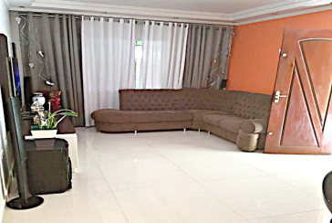 Bom Sobrado à venda no Bairro do Parque Nações Unidas na Rua Ciríaco Jimenez,