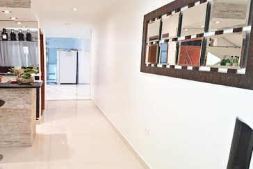 Bom Sobrado à venda no Bairro do Parque Nações Unidas na Rua Ciríaco Jimenez,