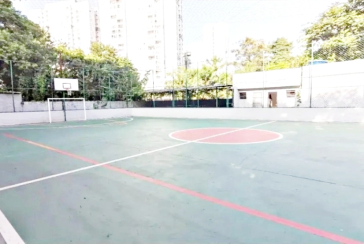  Apartamento à venda no Bairro do Parque Continental na Avenida Antônio de Souza Noschese 1675,