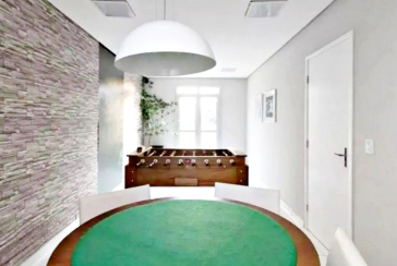  Apartamento à venda no Bairro do Parque Continental na Avenida Antônio de Souza Noschese 1675,