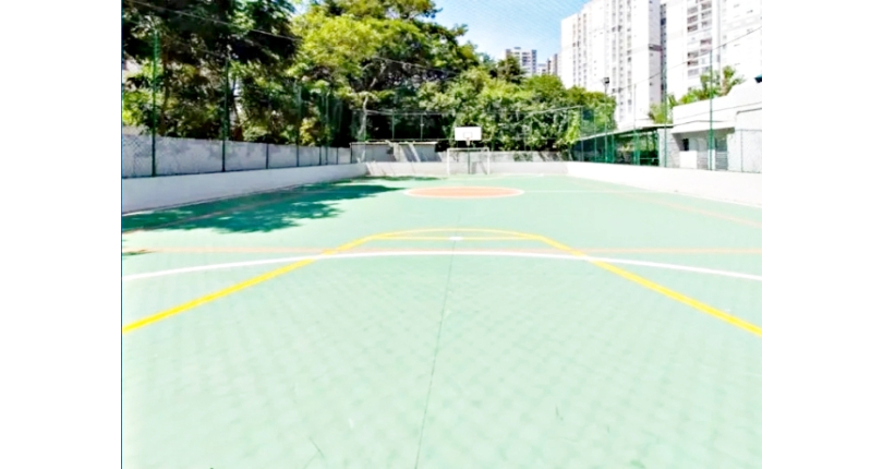  Apartamento à venda no Bairro do Parque Continental na Avenida Antônio de Souza Noschese 1675,