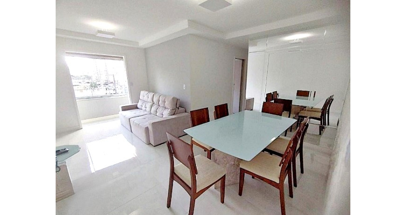  Apartamento à venda no Bairro do Parque Continental na Avenida Antônio de Souza Noschese 1675,