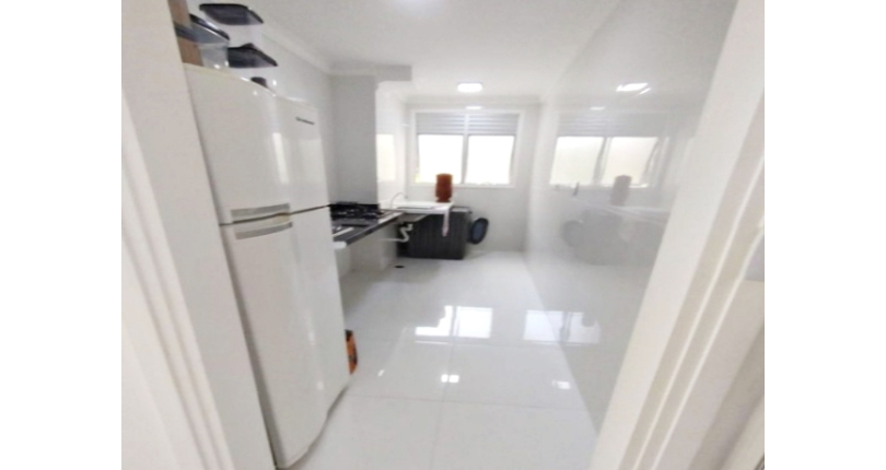  Apartamento à venda no Bairro do Parque Continental na Avenida Antônio de Souza Noschese 1675,