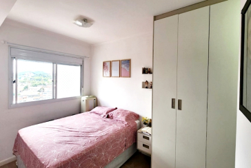 Lindo Apartamento à venda no Bairro da Vila Anastácio na Rua Martinho de Campos 41