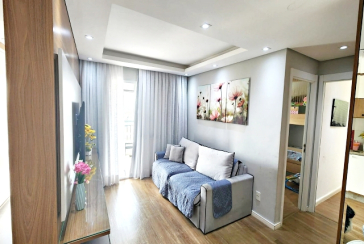 Lindo Apartamento à venda no Bairro da Vila Anastácio na Rua Martinho de Campos 41