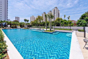 Lindo Apartamento à venda no Bairro da Vila Anastácio na Rua Martinho de Campos 41