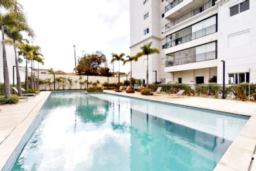 Lindo Apartamento à venda no Bairro da Vila Anastácio na Rua Martinho de Campos 41