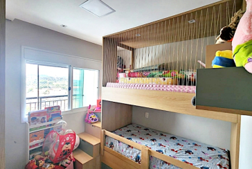 Lindo Apartamento à venda no Bairro da Vila Anastácio na Rua Martinho de Campos 41