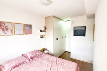 Lindo Apartamento à venda no Bairro da Vila Anastácio na Rua Martinho de Campos 41