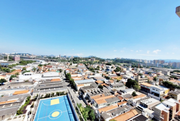 Lindo Apartamento à venda no Bairro da Vila Anastácio na Rua Martinho de Campos 41