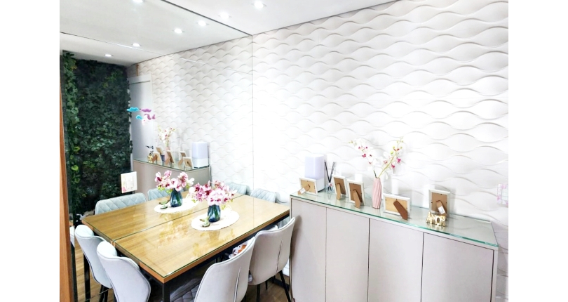 Lindo Apartamento à venda no Bairro da Vila Anastácio na Rua Martinho de Campos 41