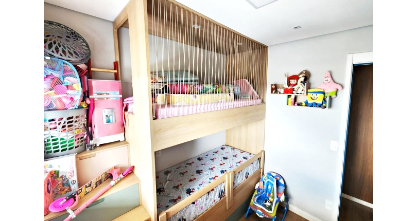 Lindo Apartamento à venda no Bairro da Vila Anastácio na Rua Martinho de Campos 41