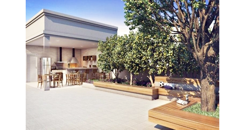 Lindo Apartamento à venda no Bairro da Vila Anastácio na Rua Martinho de Campos 41