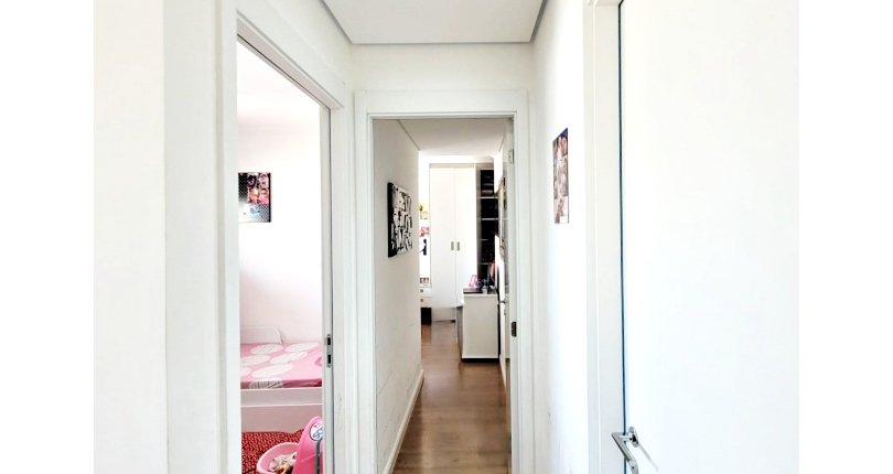 Lindo Apartamento à venda no Bairro da Vila Anastácio na Rua Martinho de Campos 41