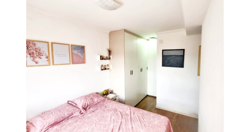 Lindo Apartamento à venda no Bairro da Vila Anastácio na Rua Martinho de Campos 41