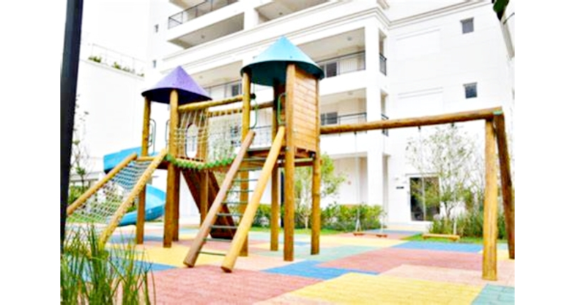 Lindo Apartamento à venda no Bairro da Vila Anastácio na Rua Martinho de Campos 41