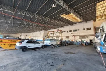 Lindo Galpão à venda no Bairro da Vila Guilherme na Rua São Quirino