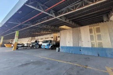 Lindo Galpão à venda no Bairro da Vila Guilherme na Rua São Quirino