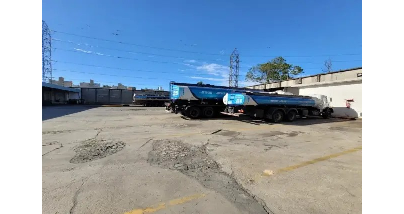 Lindo Galpão à venda no Bairro da Vila Guilherme na Rua São Quirino