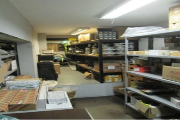 Ótimo Galpão Industrial à venda no Bairro do Jardim na Avenida Elísio Cordeiro de Siqueira, 