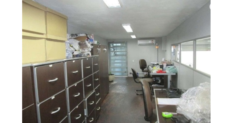 Ótimo Galpão Industrial à venda no Bairro do Jardim na Avenida Elísio Cordeiro de Siqueira, 