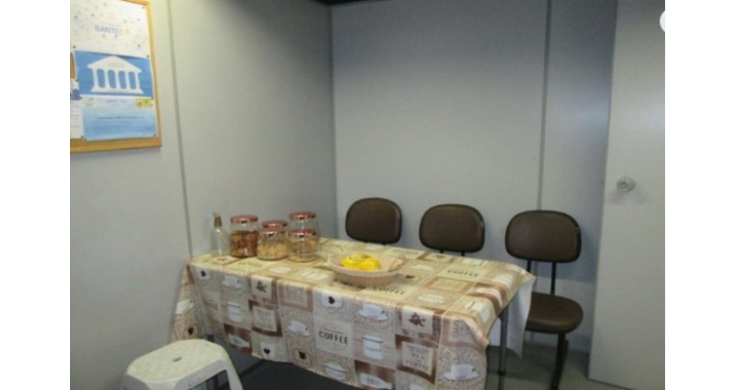 Ótimo Galpão Industrial à venda no Bairro do Jardim na Avenida Elísio Cordeiro de Siqueira, 