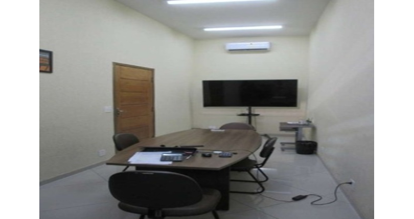 Galpão à venda Avenida Elísio Cordeiro de Siqueira, Jardim Santo Elias - Imóveis à Venda