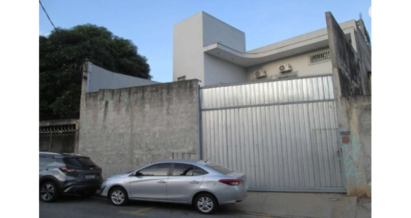 Ótimo Galpão Industrial à venda no Bairro do Jardim na Avenida Elísio Cordeiro de Siqueira, 