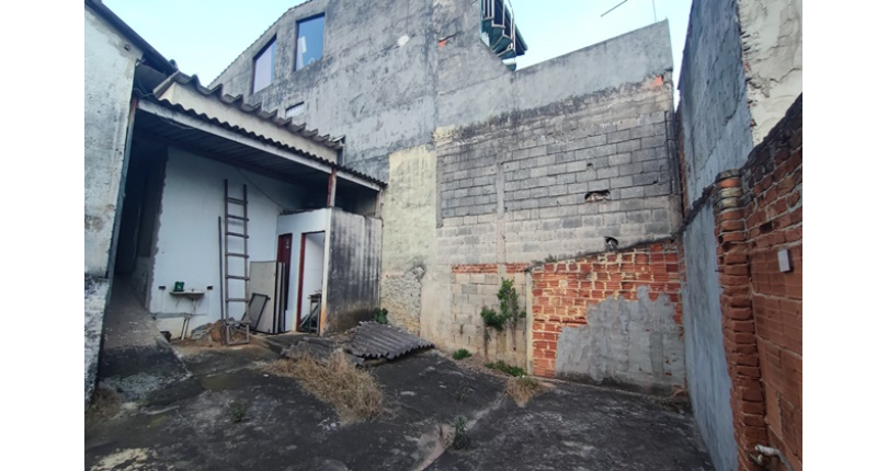 Terreno à venda Rua Raimundo Nonato de Sá, Chácara São João - Imóveis à Venda