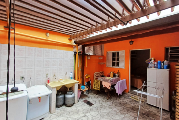 Belo Sobrado à venda no Bairro do Jardim Vista Linda na Rua Venceslau Gomes da Silva, 